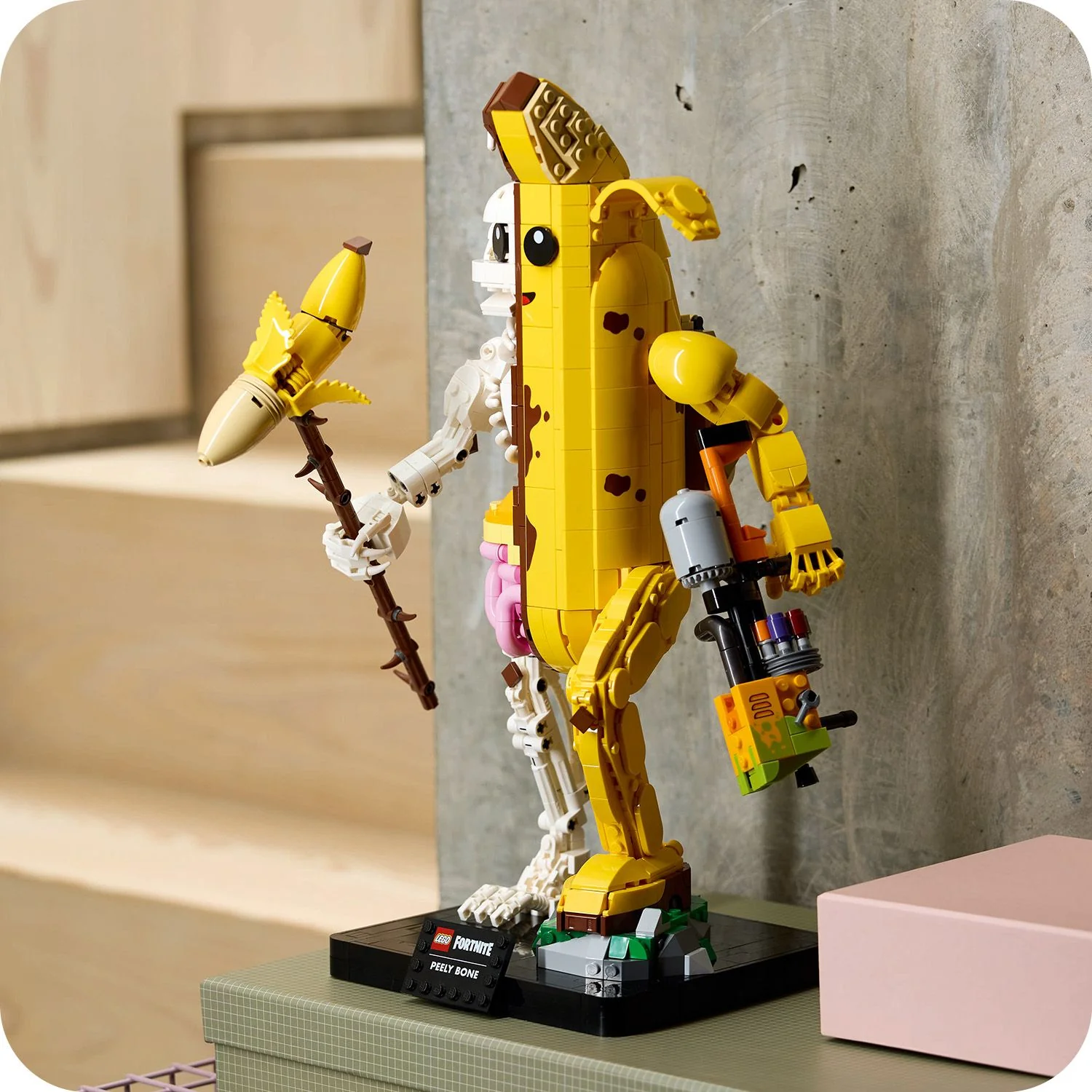 Lego Fortnite - Peely Bone Set - Image 5