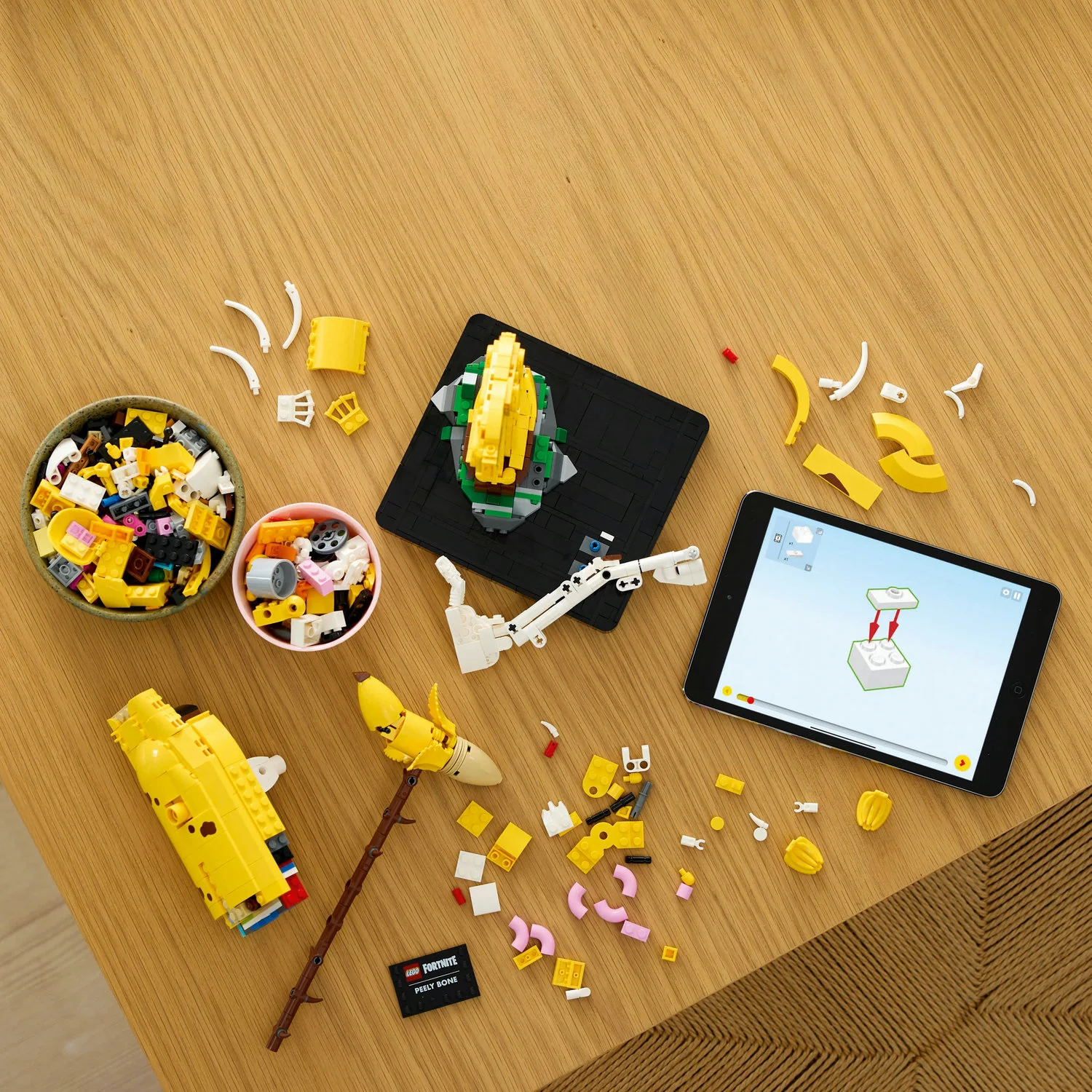 Lego Fortnite - Peely Bone Set - Image 6