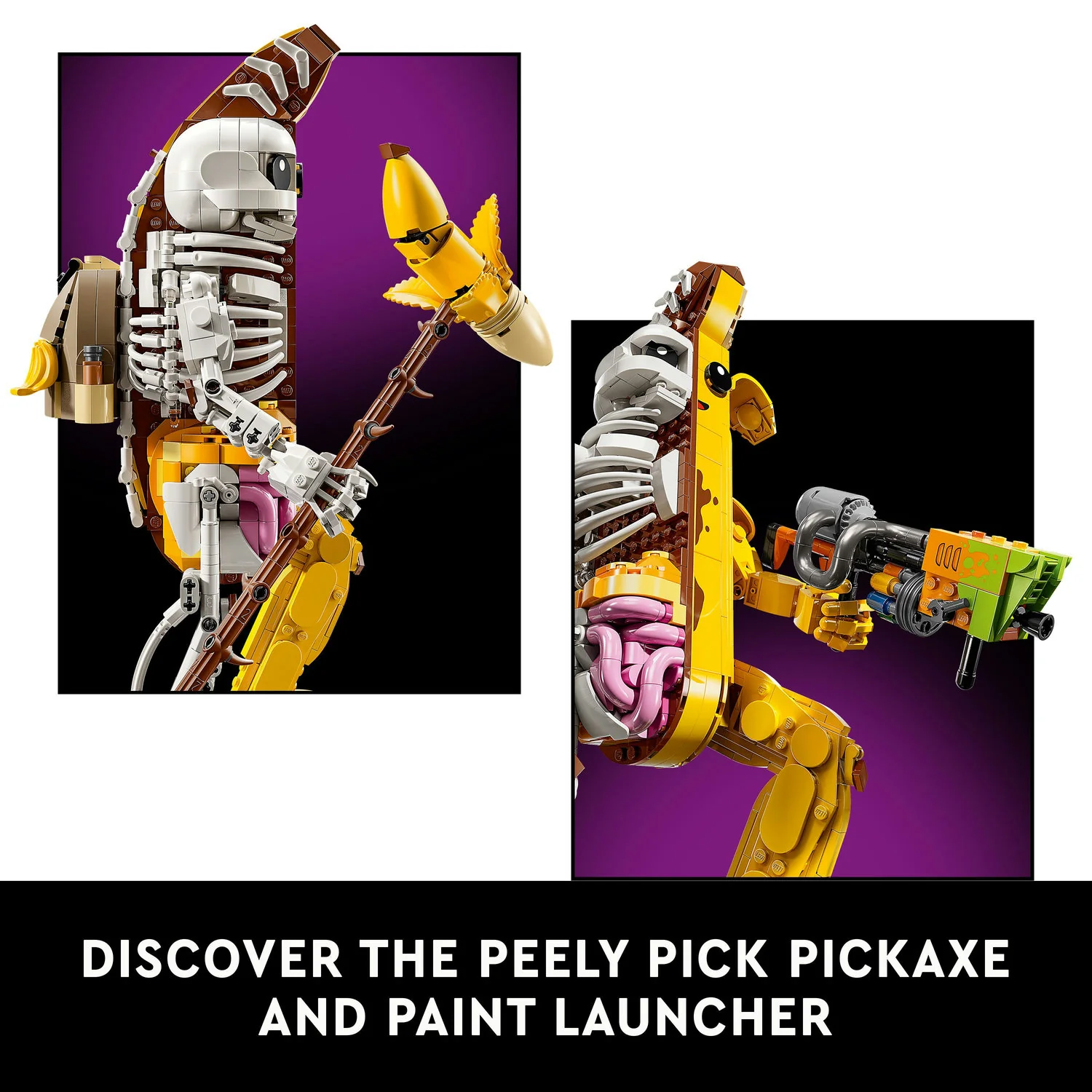 Lego Fortnite - Peely Bone Set - Image 7