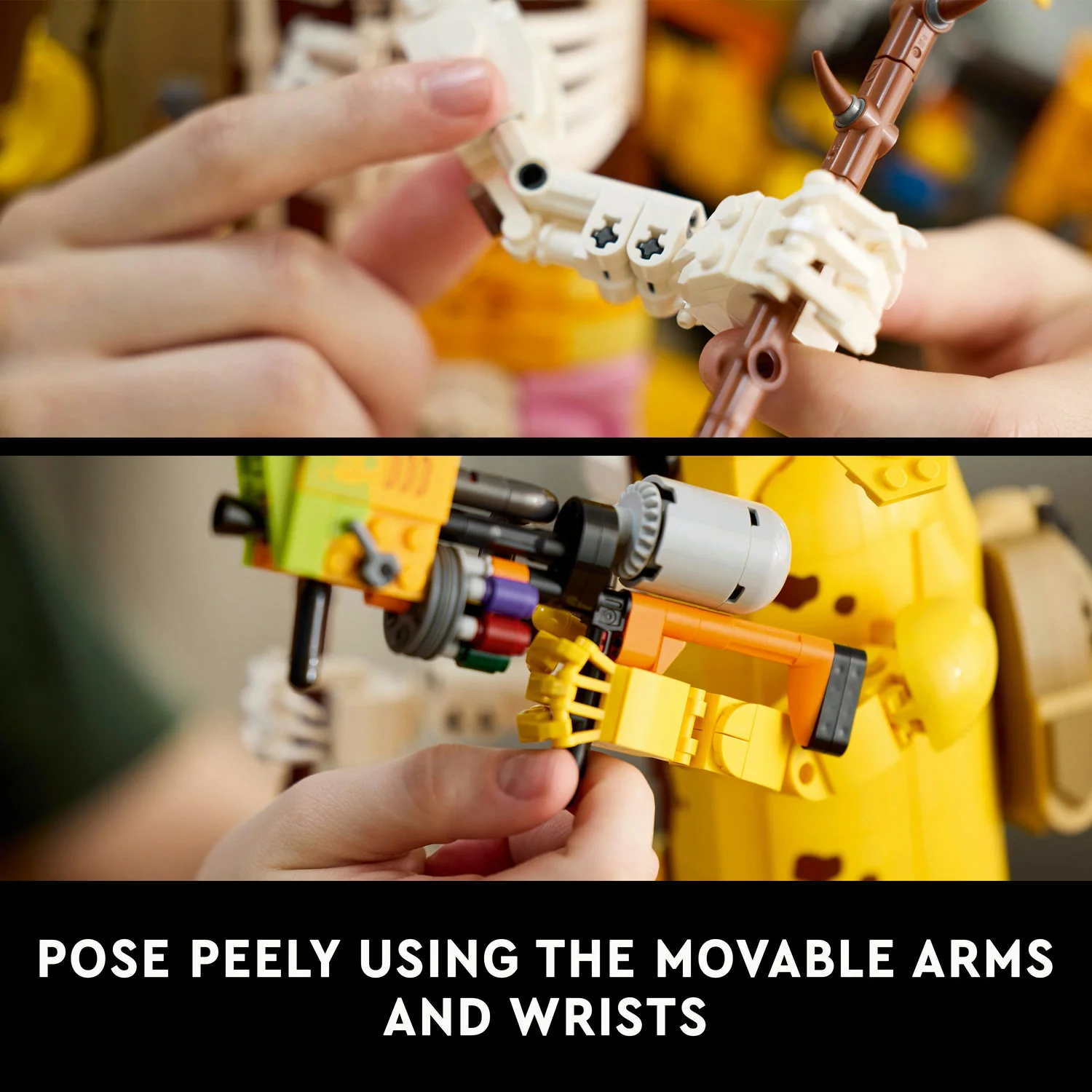 Lego Fortnite - Peely Bone Set - Image 8