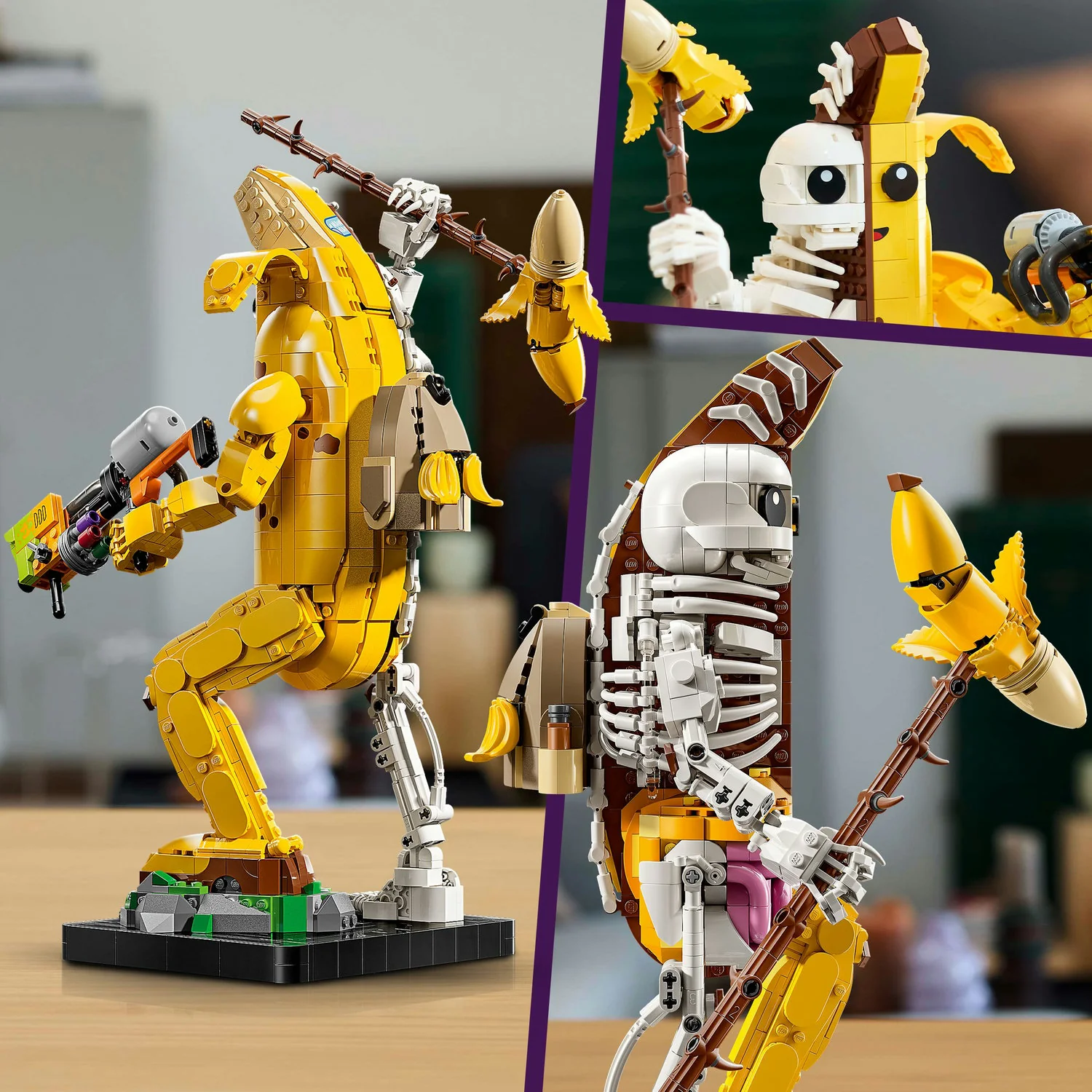 Lego Fortnite - Peely Bone Set - Image 9