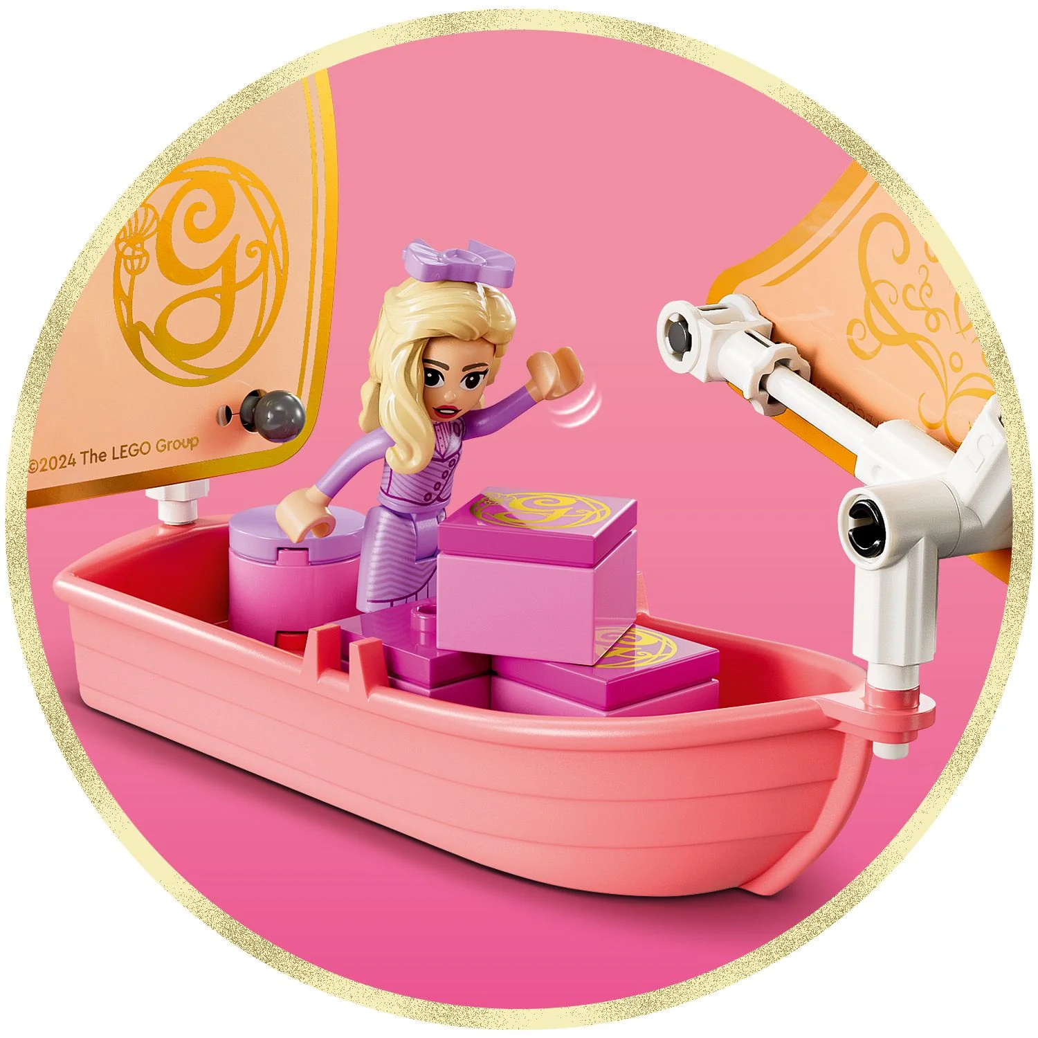 Lego Wicked - Glinda, Elphaba & Nessarose at Shiz University - Image 8