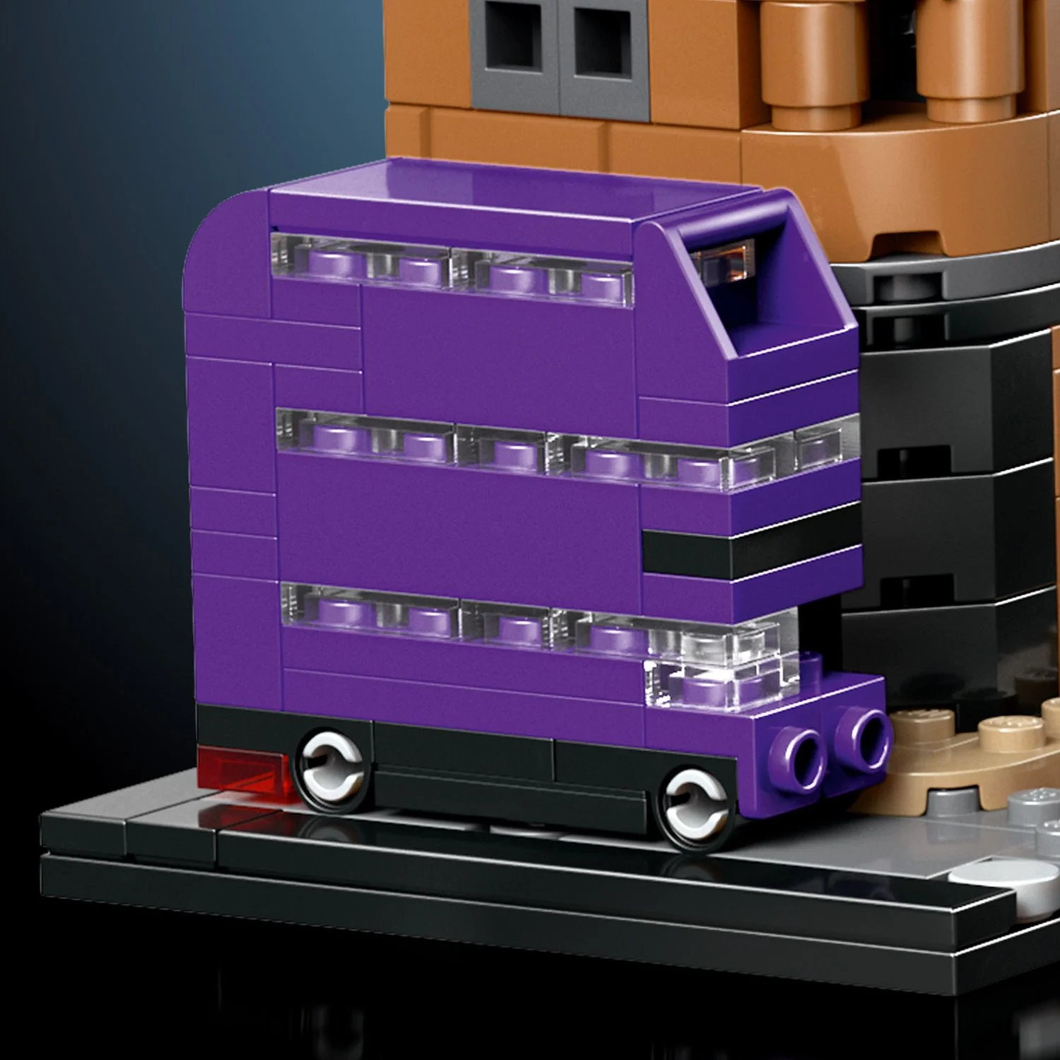 Lego Harry Potter - Diagon Alley Wizarding Shops - Image 12