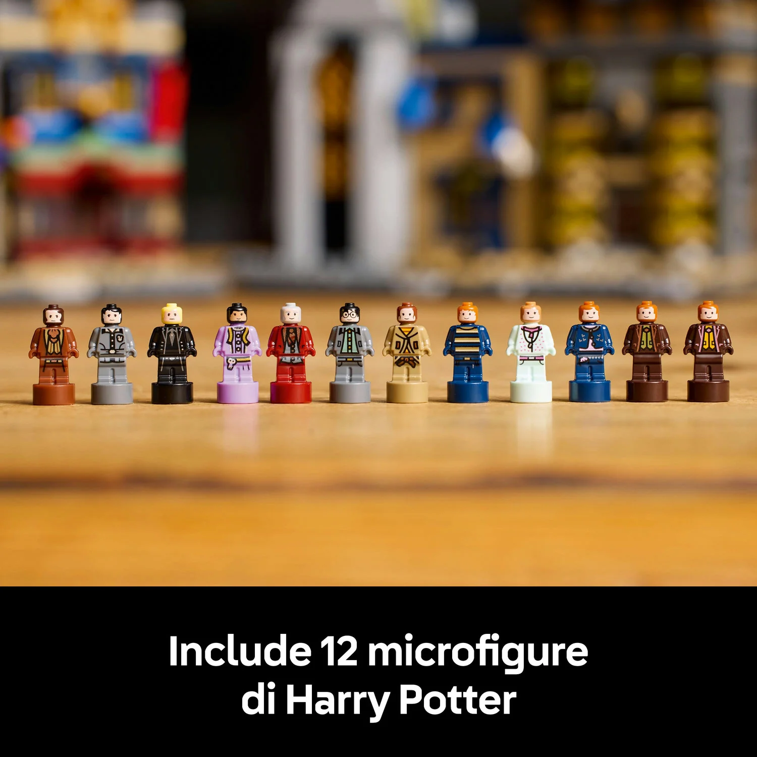 Lego Harry Potter - Diagon Alley Wizarding Shops - Image 4