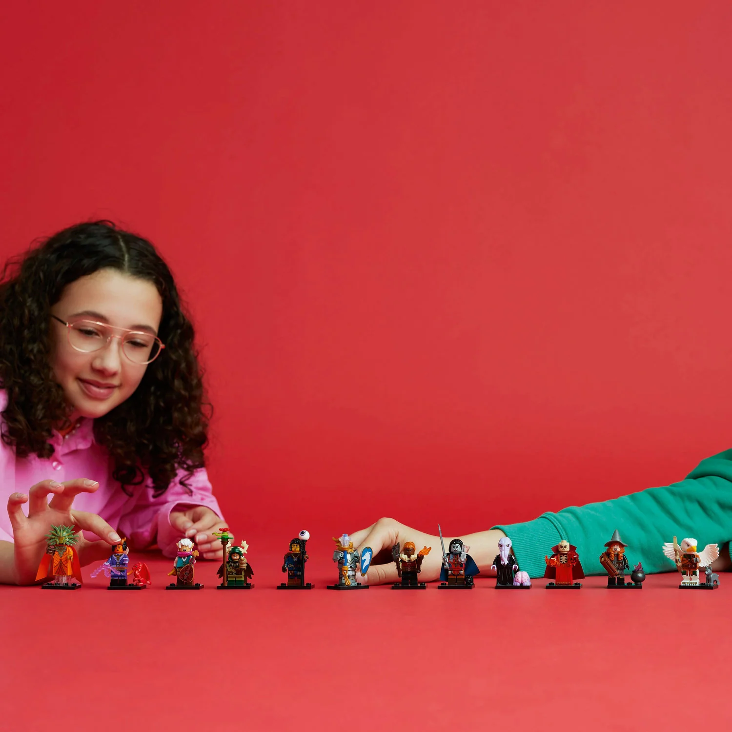Lego Minifigures Dungeons & Dragons - Image 10