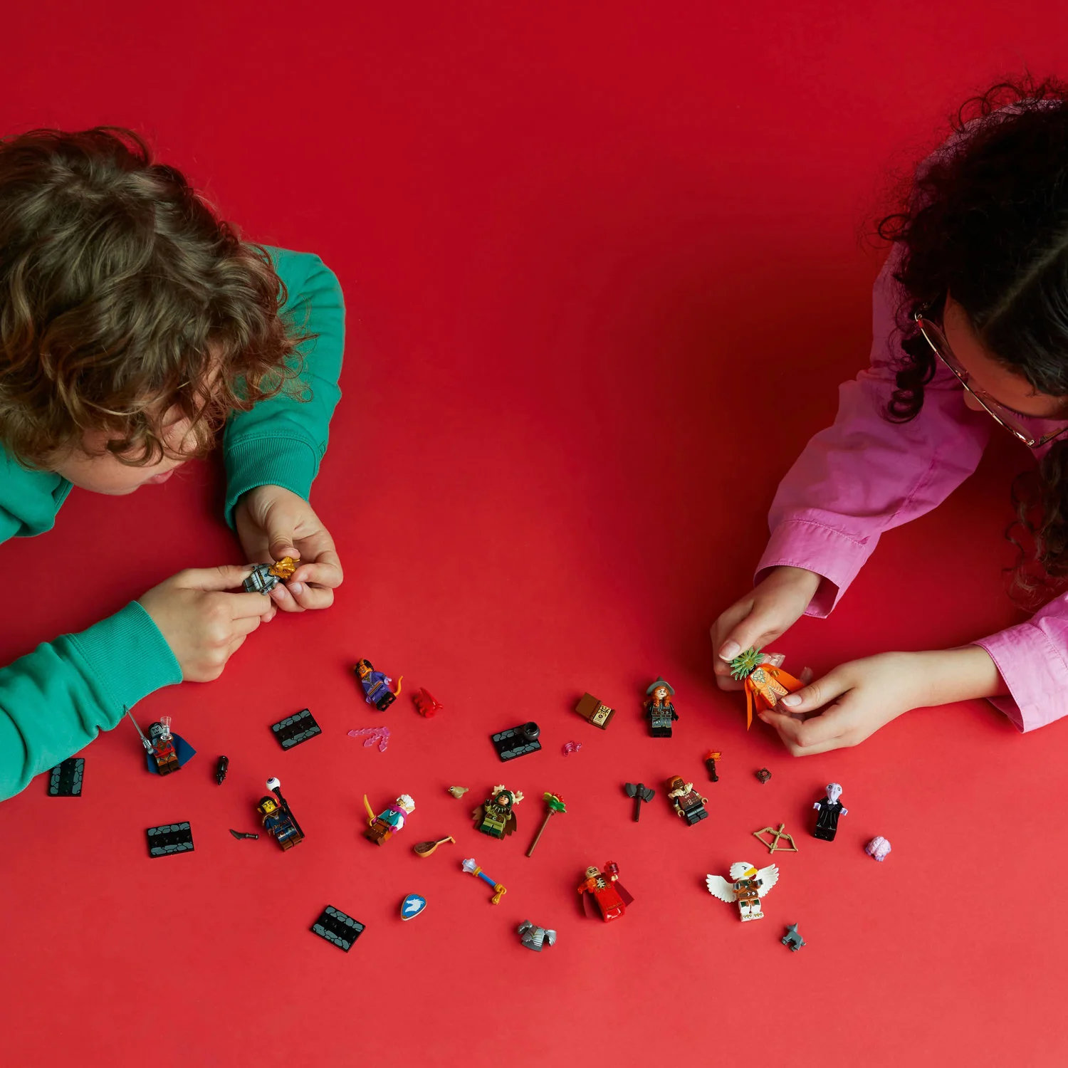 Lego Minifigures Dungeons & Dragons - Image 3