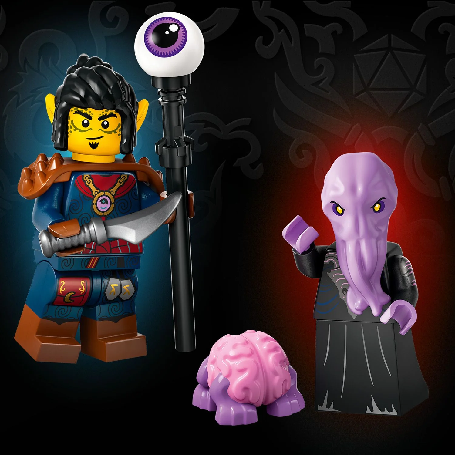 Lego Minifigures Dungeons & Dragons - Image 4
