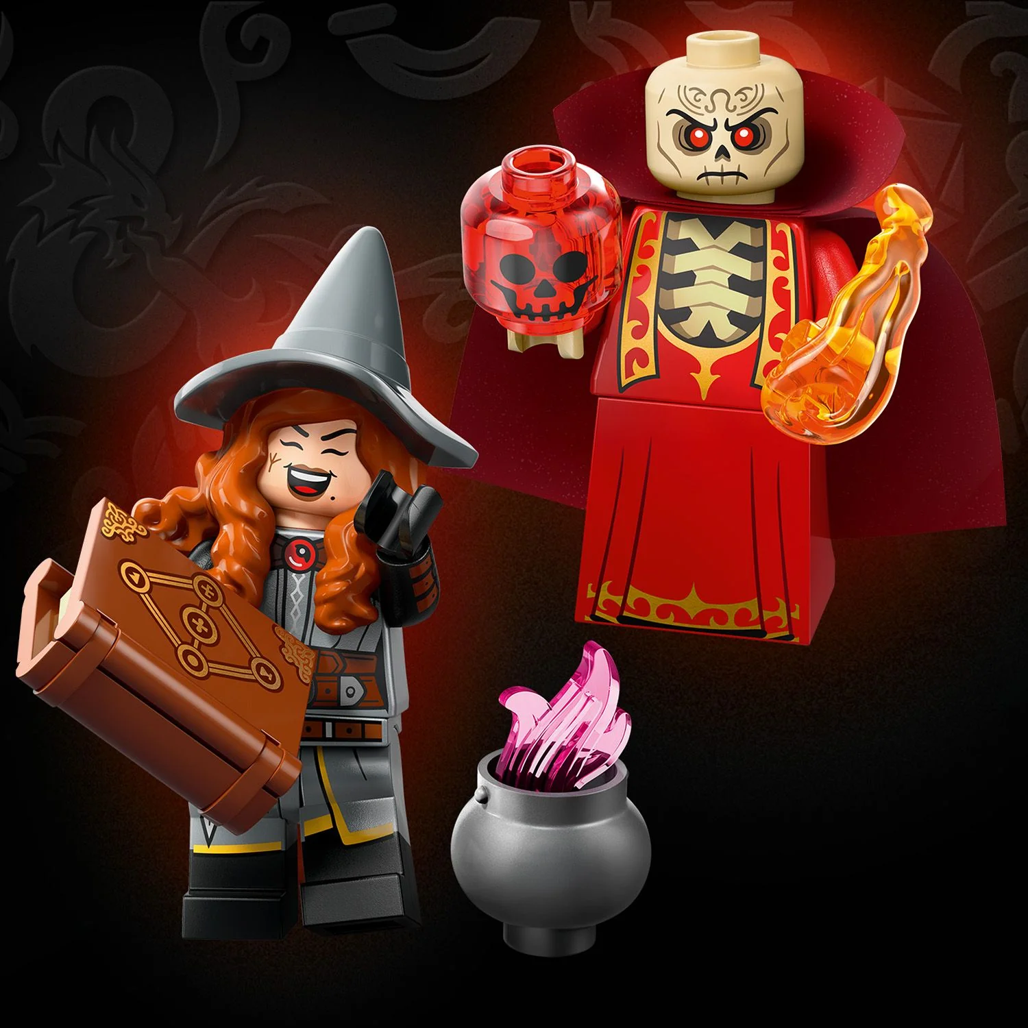 Lego Minifigures Dungeons & Dragons - Image 5