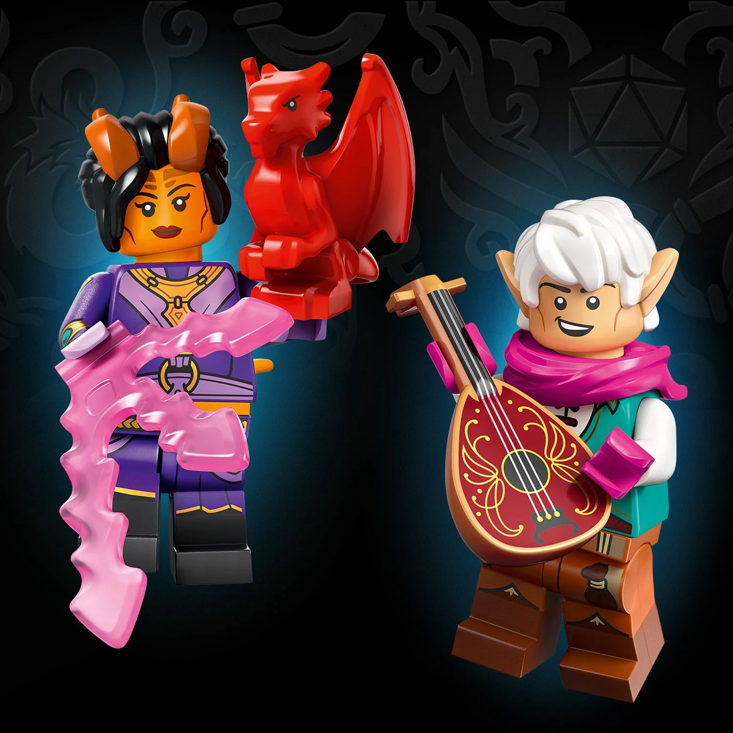Lego Minifigures Dungeons & Dragons - Image 6