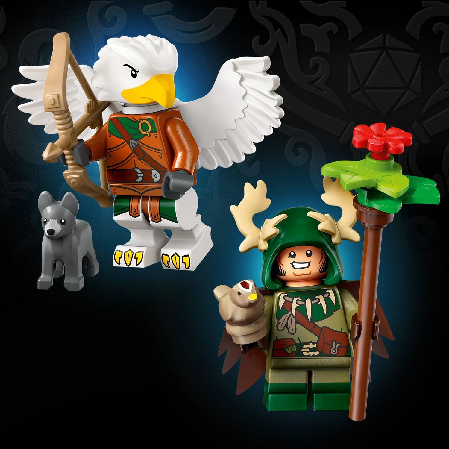 Lego Minifigures Dungeons & Dragons - Image 7