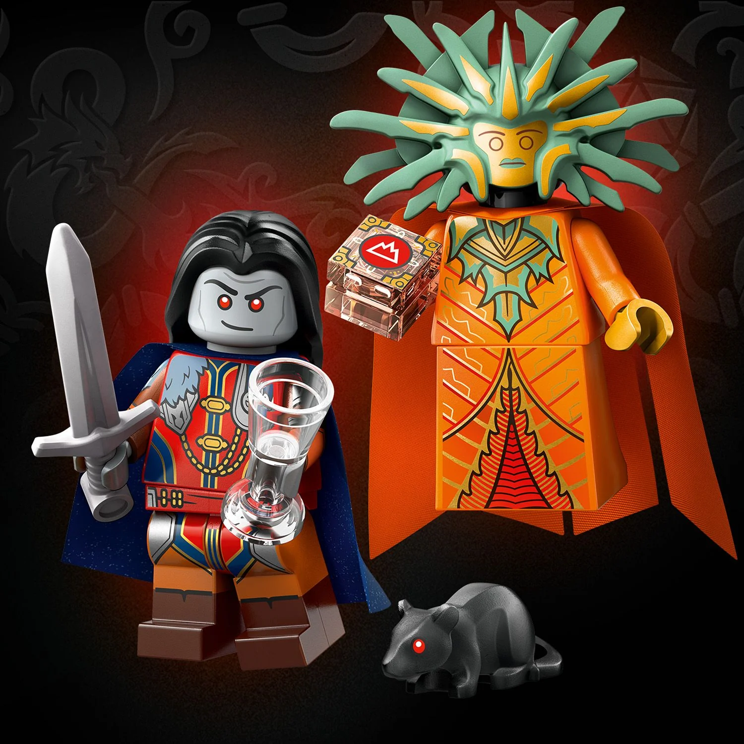 Lego Minifigures Dungeons & Dragons - Image 8