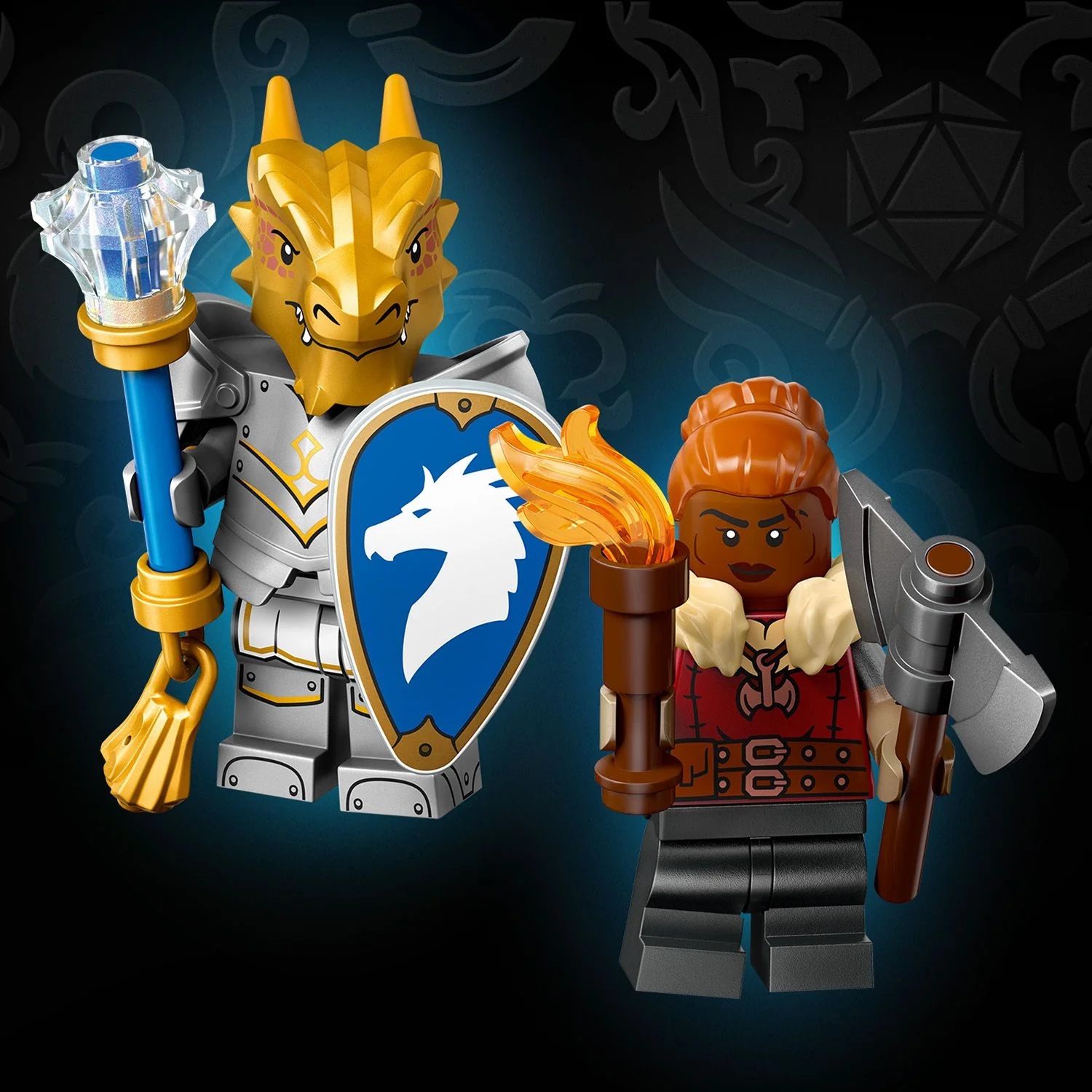 Lego Minifigures Dungeons & Dragons - Image 9