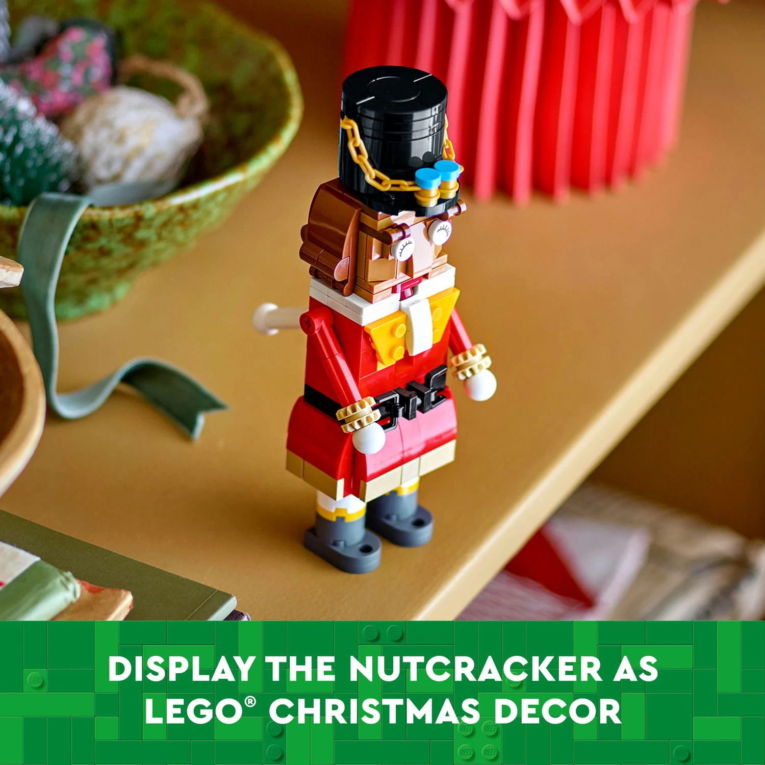 Lego Nutcracker - Image 3
