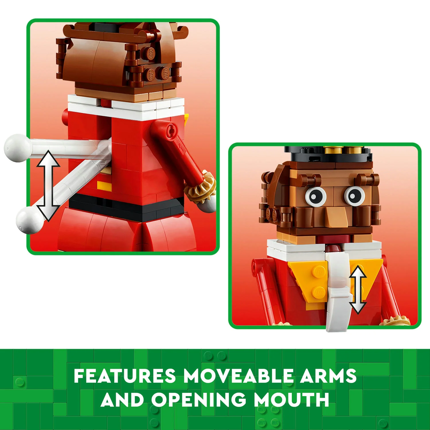 Lego Nutcracker - Image 5