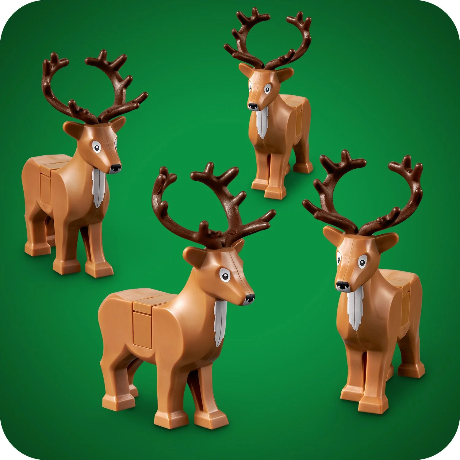 Lego Santa's Sleigh - Image 8