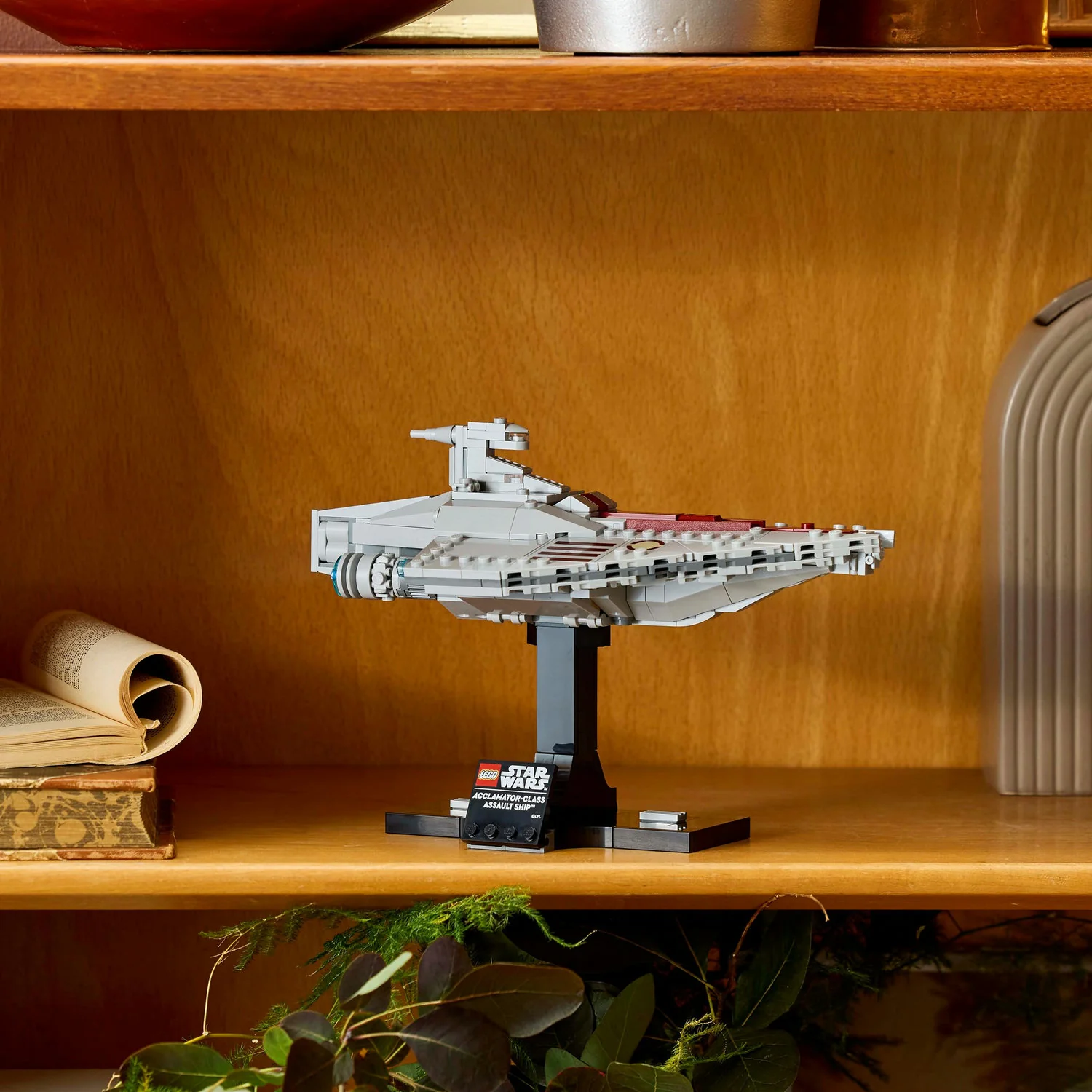 Lego Star Wars - Acclamator-Class Assault Ship - Image 5