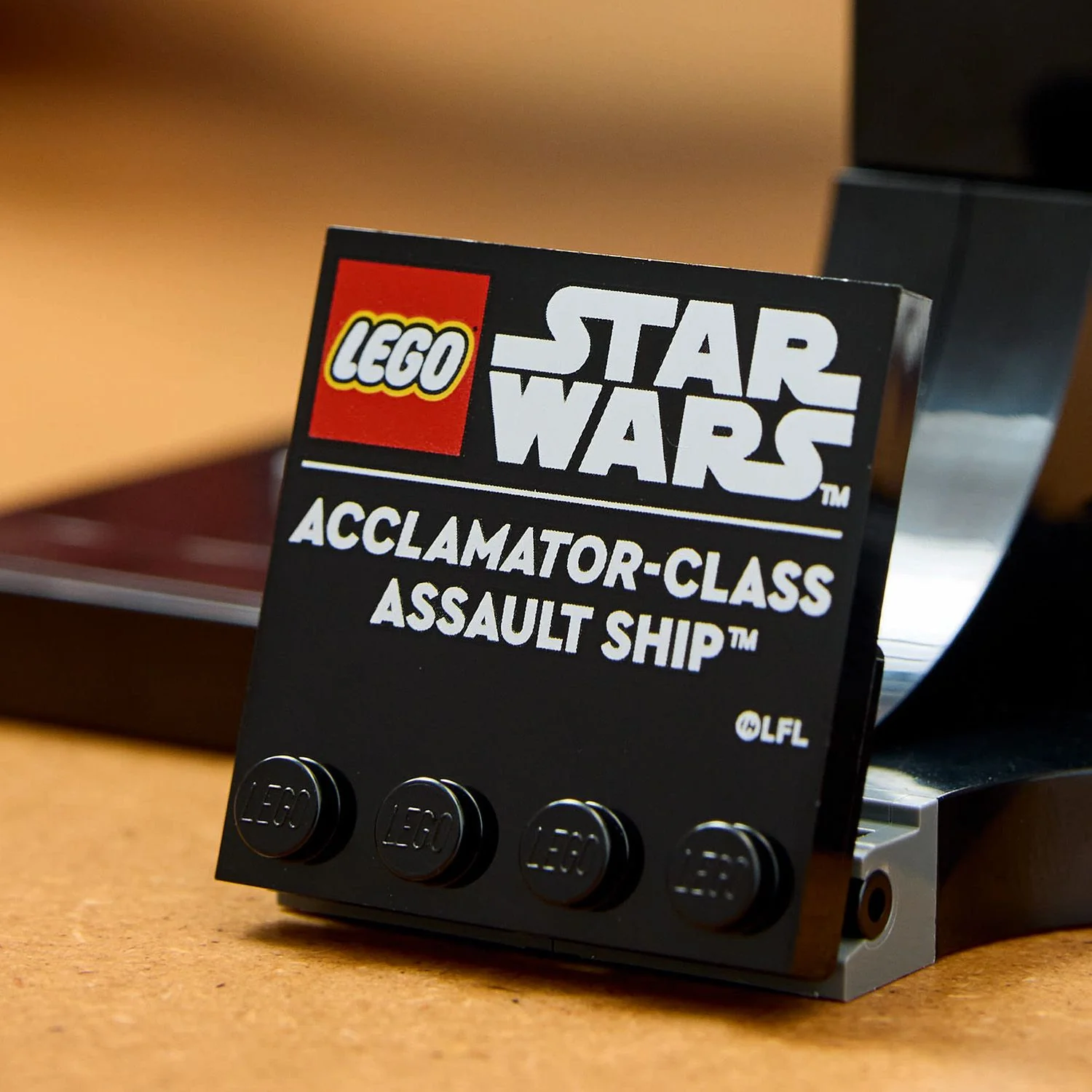 Lego Star Wars - Acclamator-Class Assault Ship - Image 9