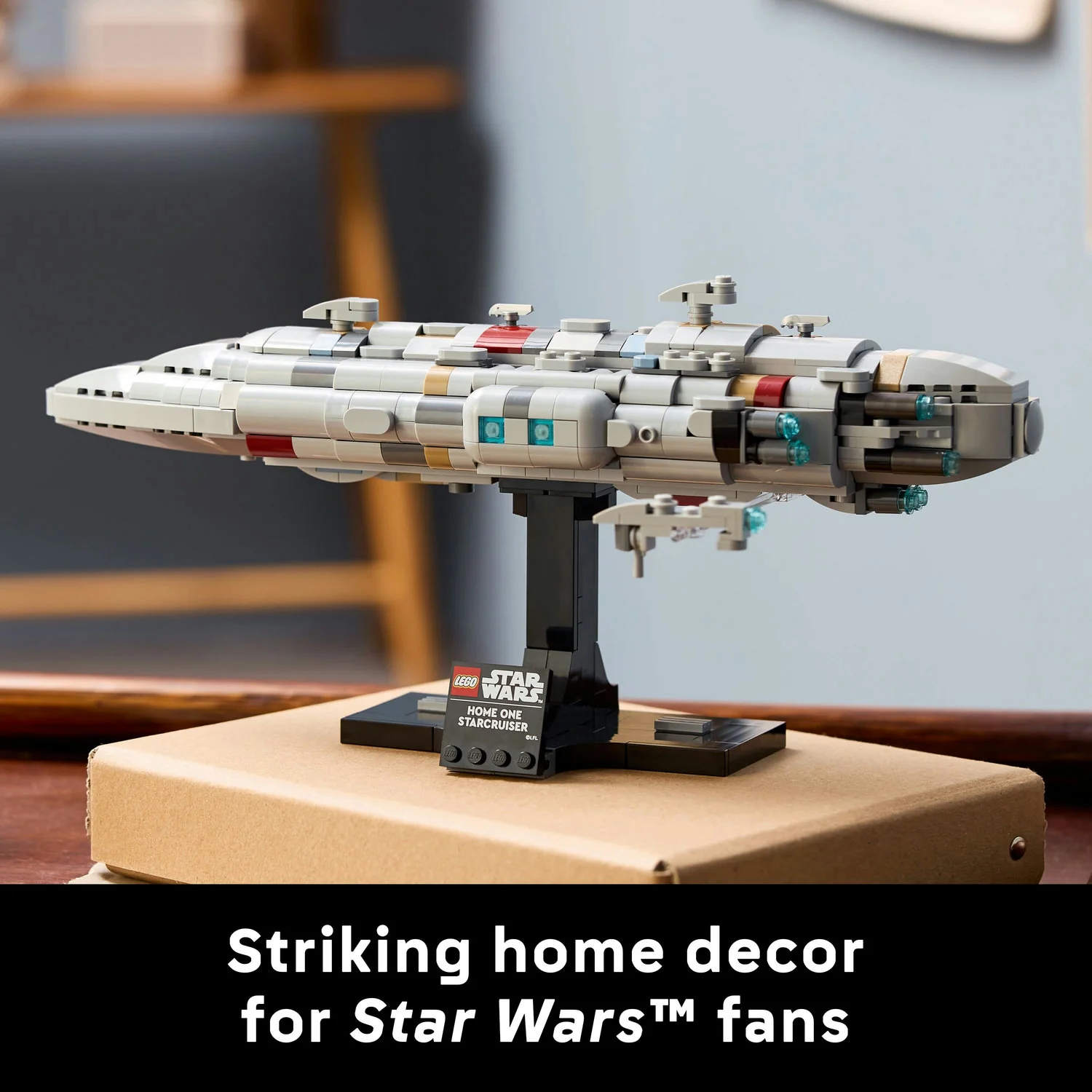 Lego Star Wars - Home One Starcruiser - Image 4