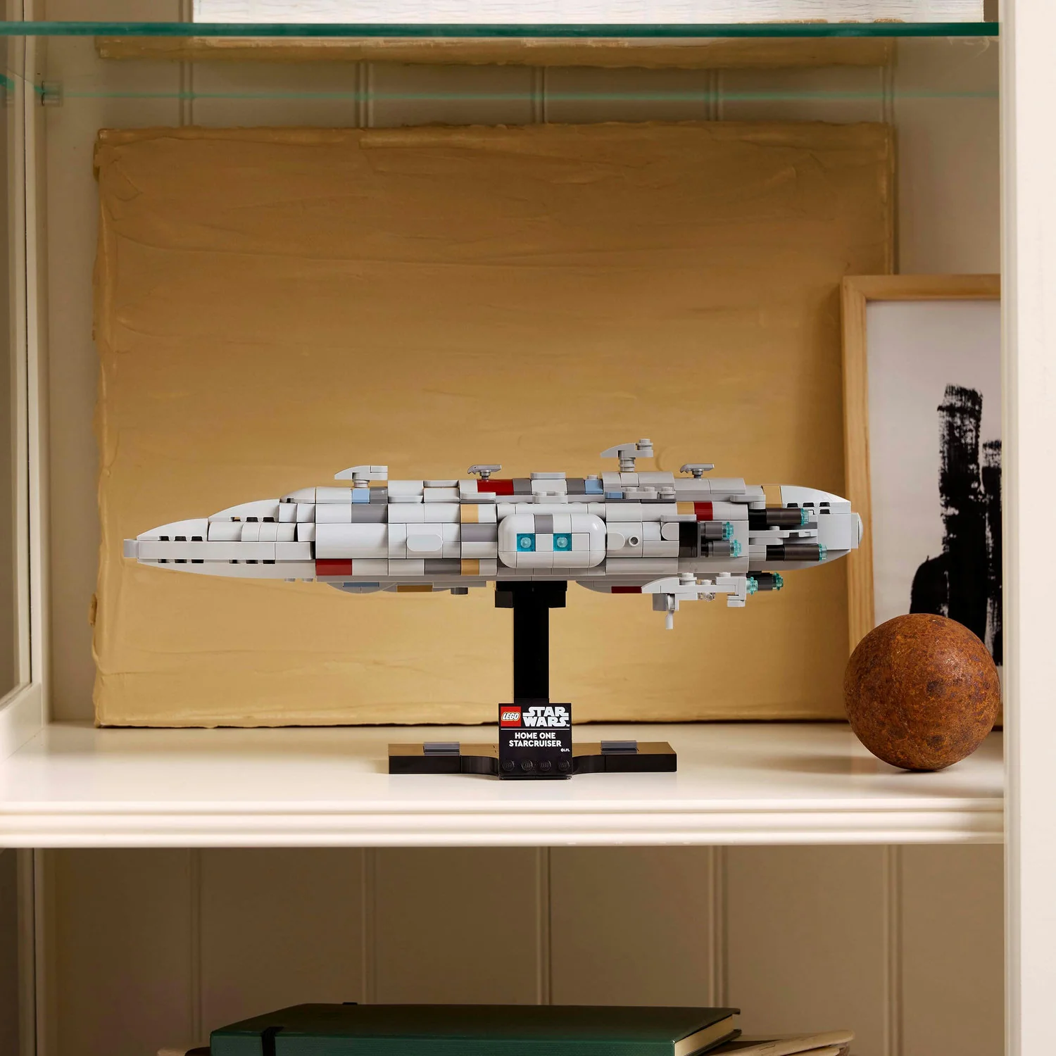 Lego Star Wars - Home One Starcruiser - Image 8