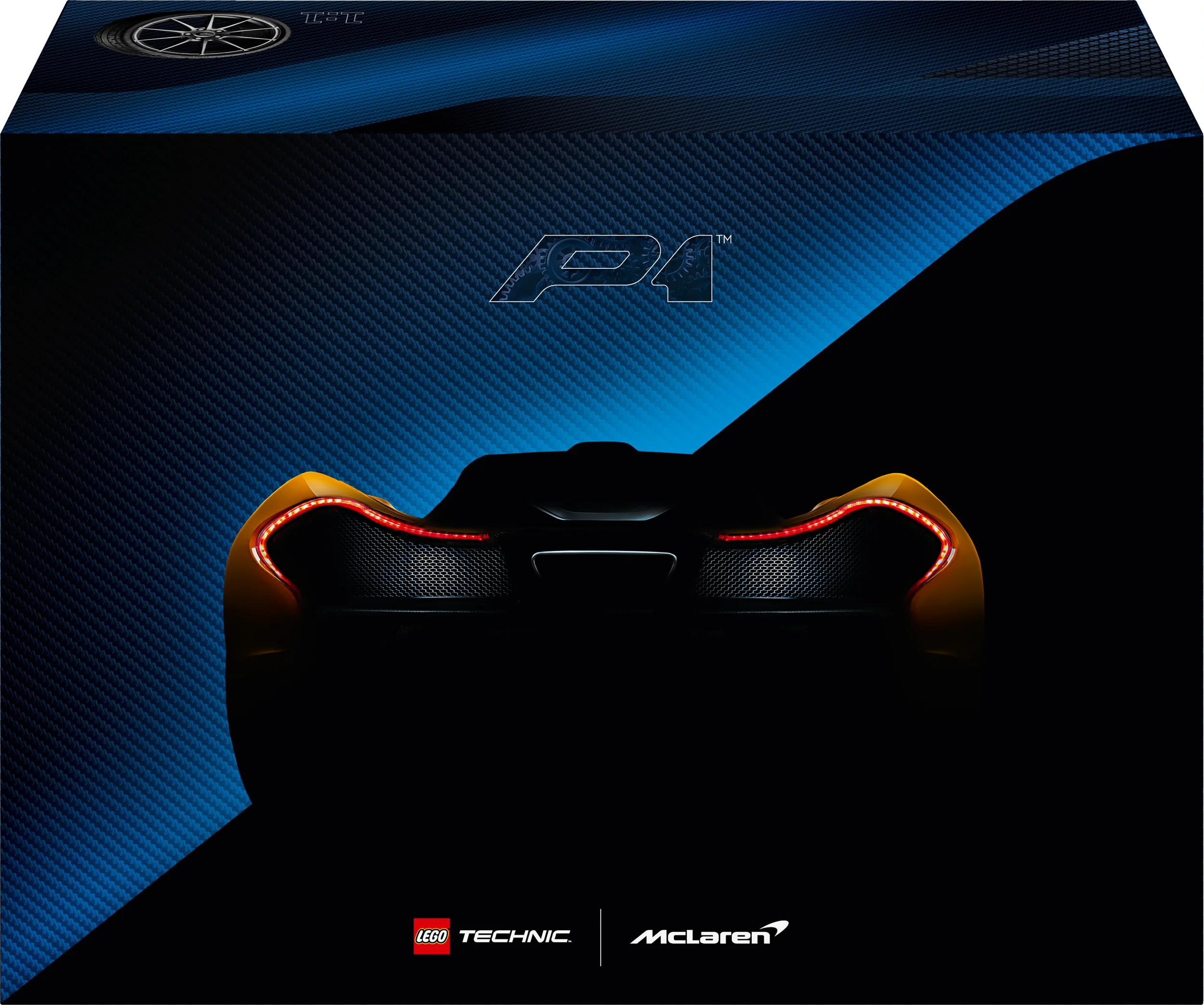 Lego Technic: McLaren P1™ - Image 12