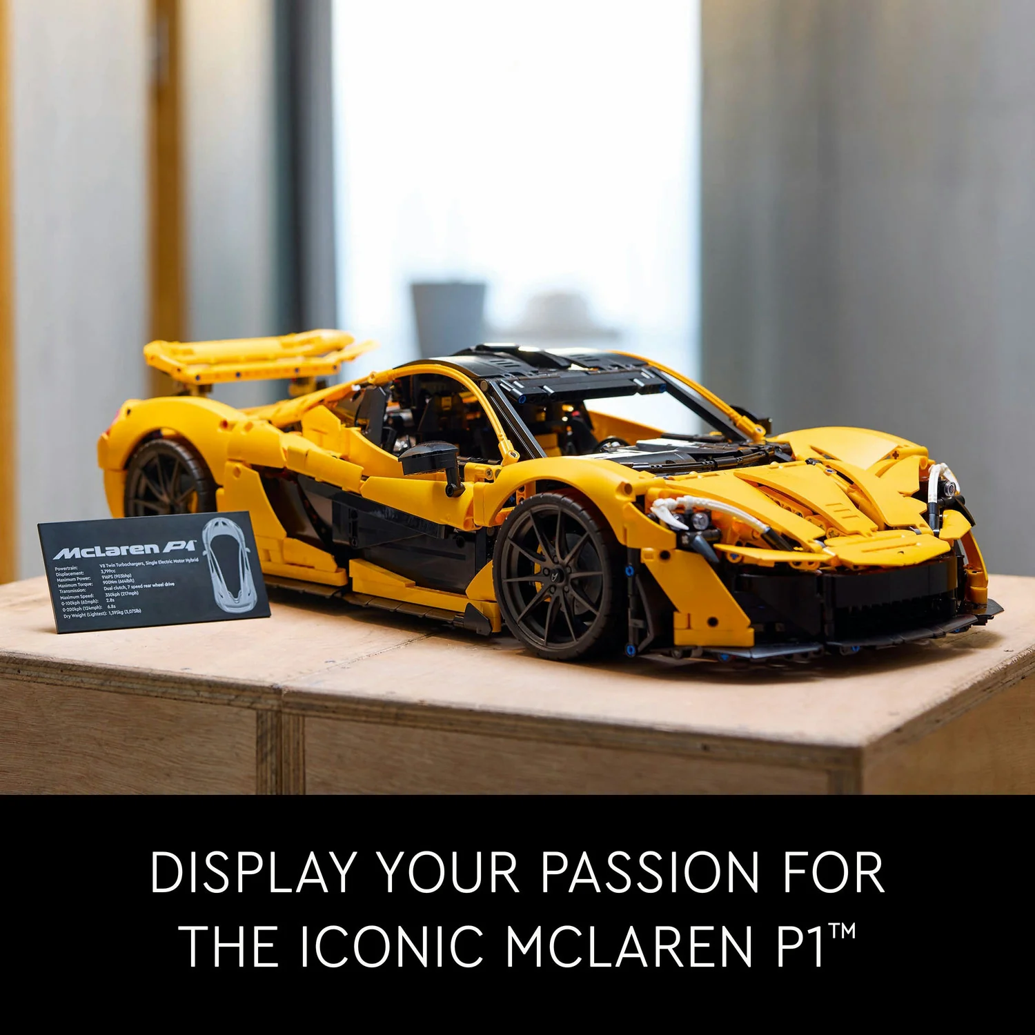 Lego Technic: McLaren P1™ - Image 4