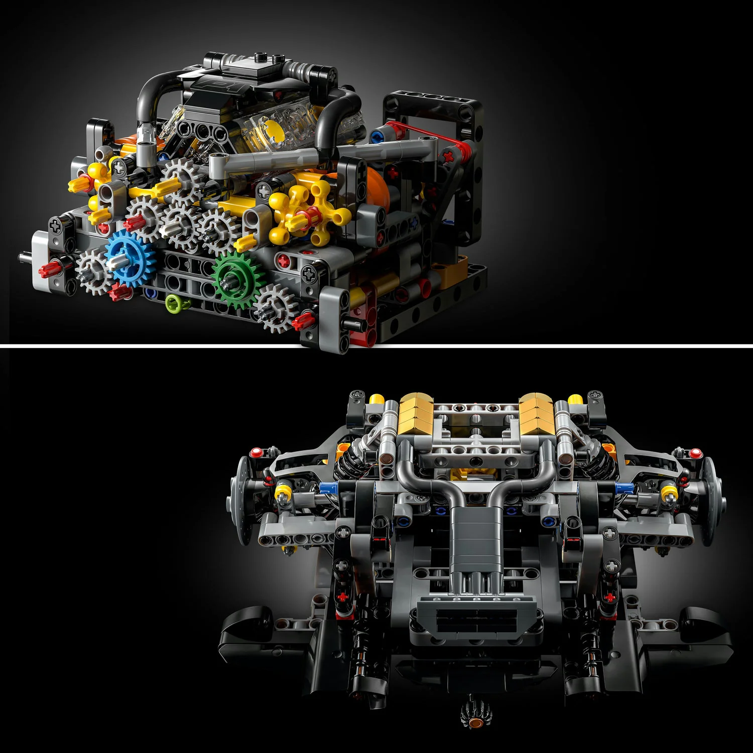 Lego Technic: McLaren P1™ - Image 8