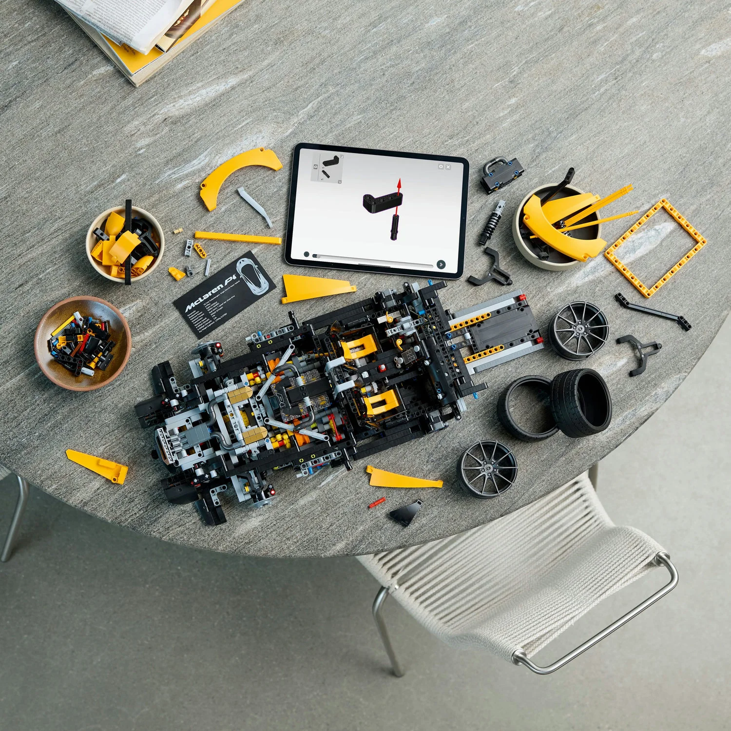Lego Technic: McLaren P1™ - Image 9