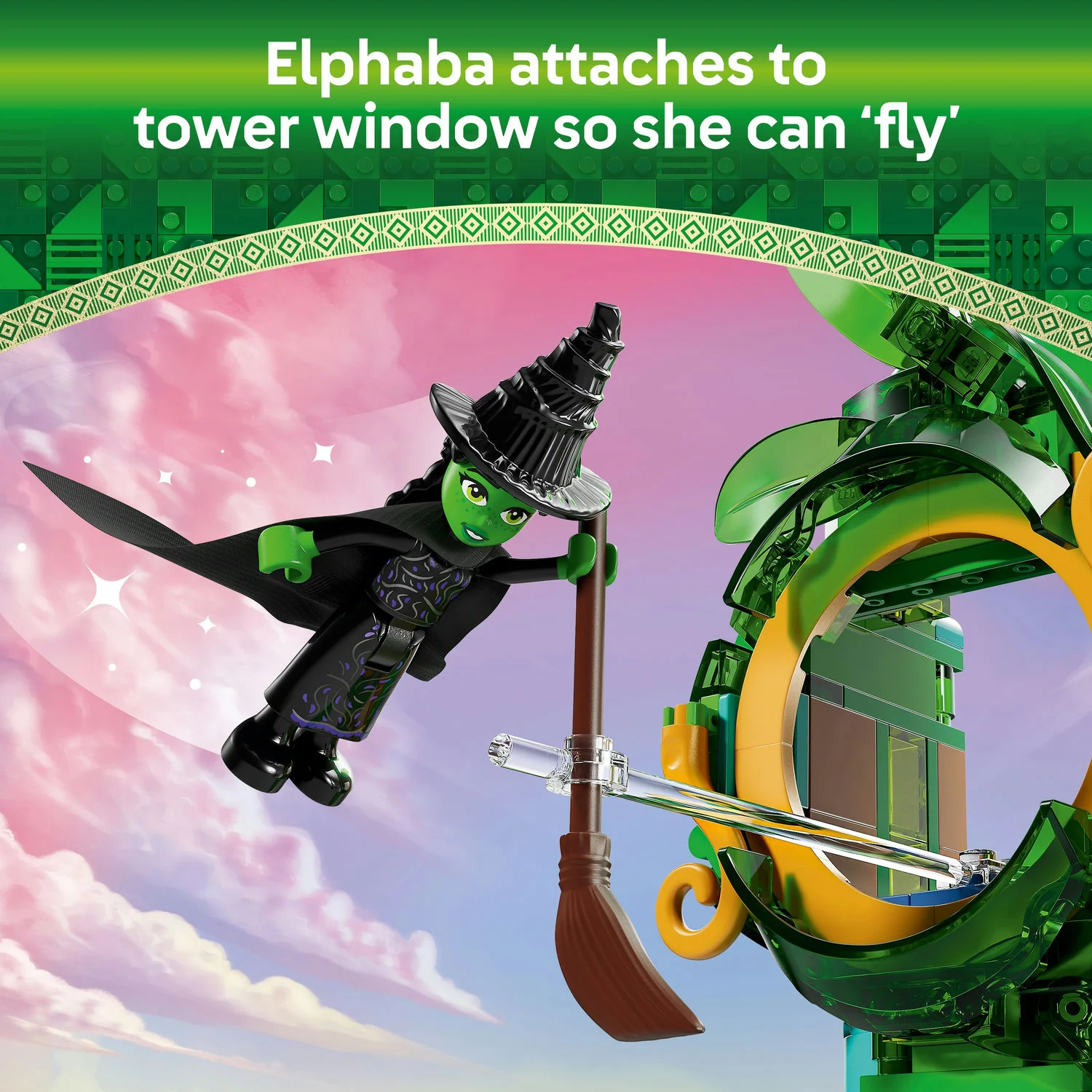 Lego Wicked - Welcome to Emerald City - Image 6