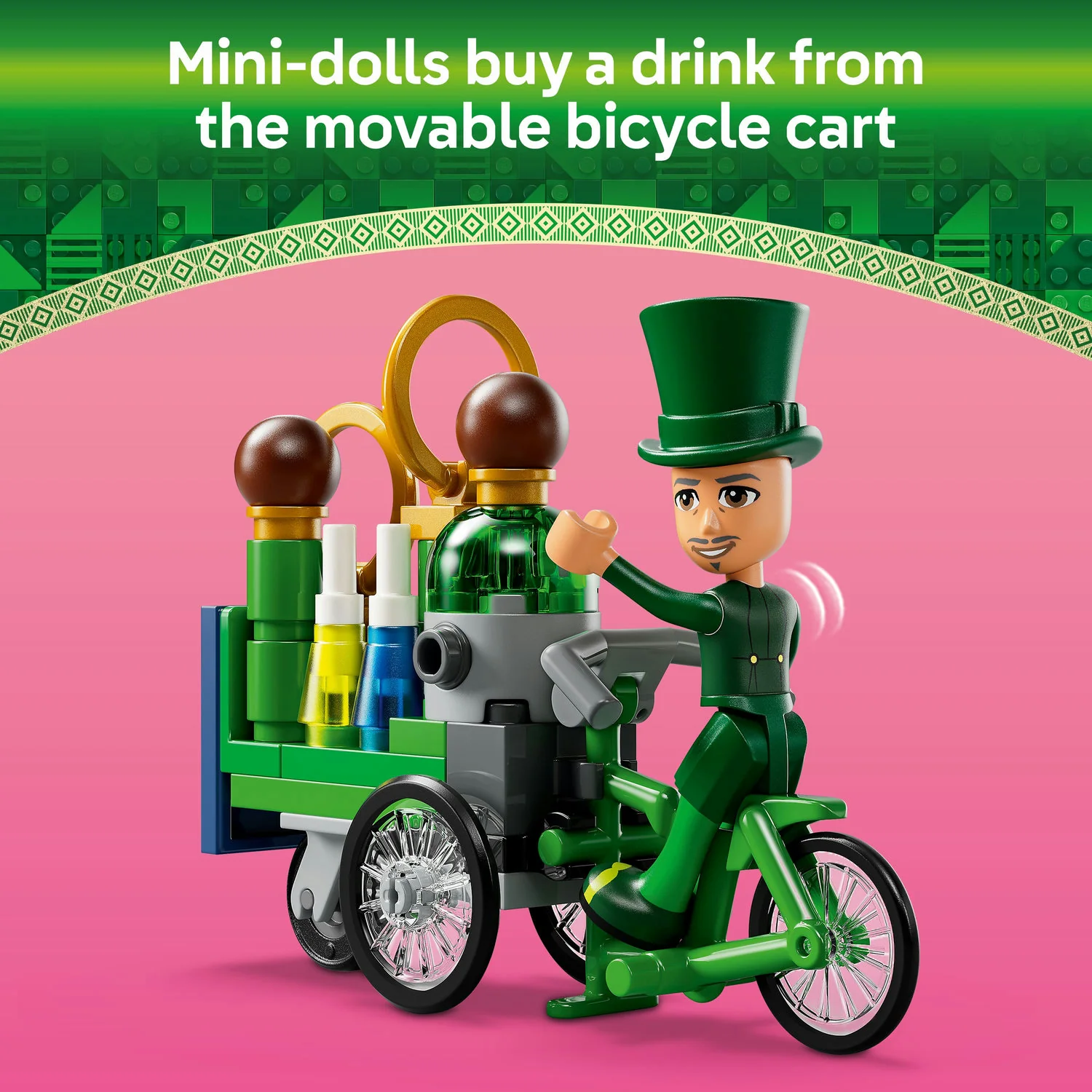 Lego Wicked - Welcome to Emerald City - Image 7