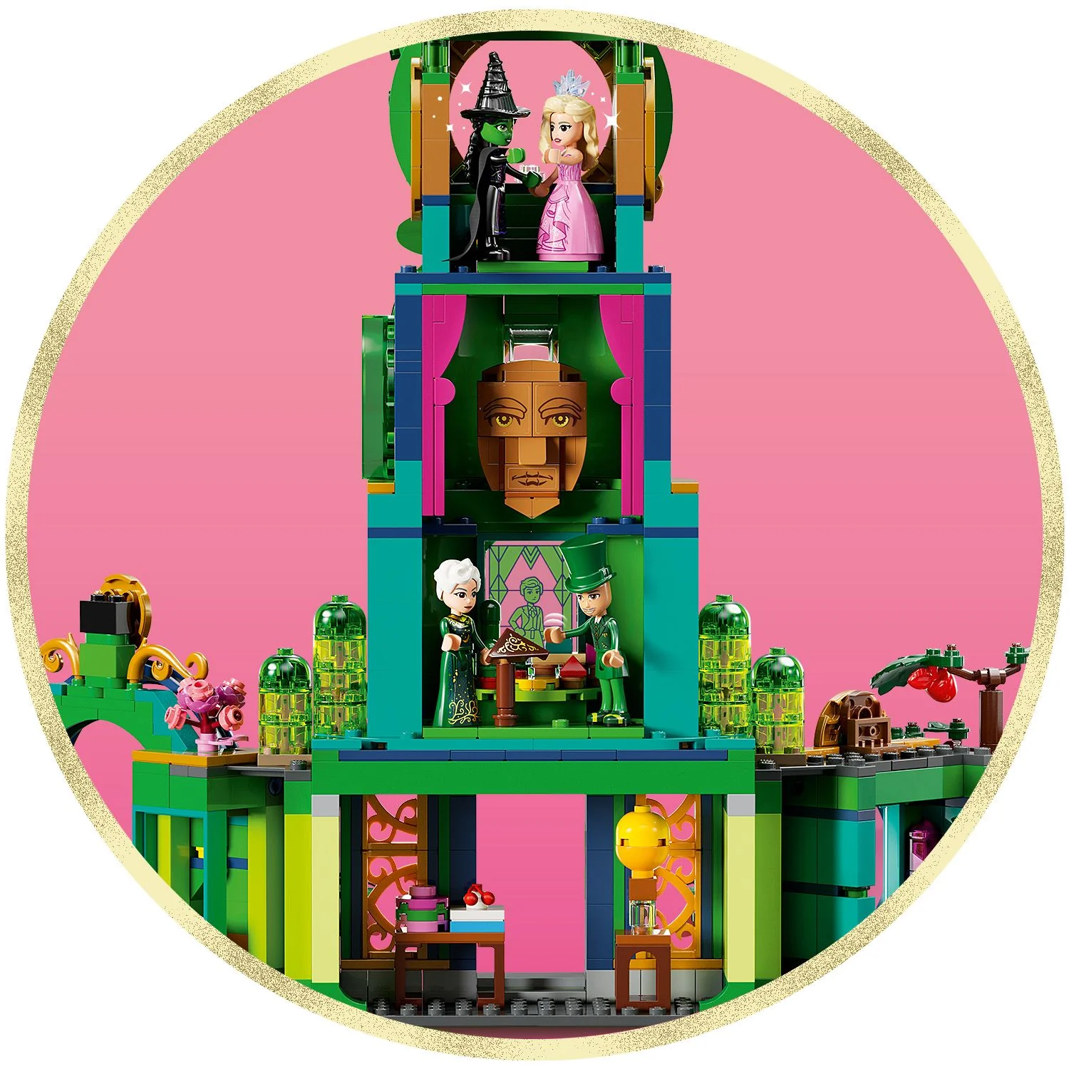 Lego Wicked - Welcome to Emerald City - Image 9
