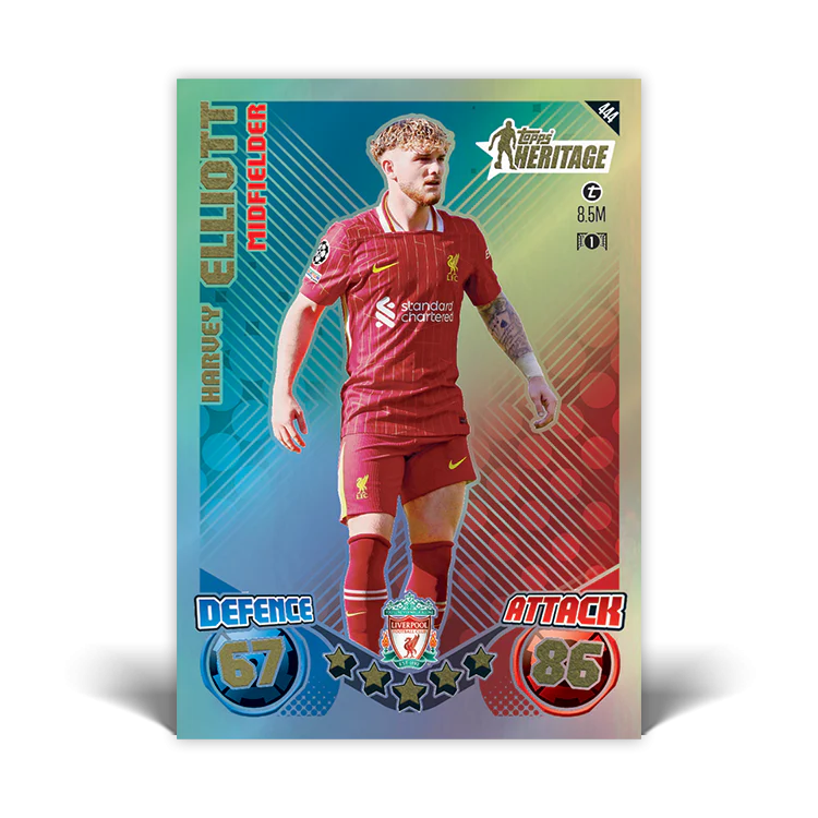 Match Attax 2024/25 Booster Tin - Image 3