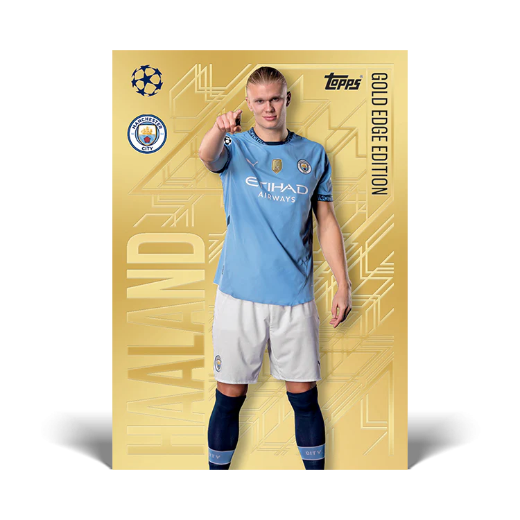 Match Attax 2024/25 Card Pack - Image 3