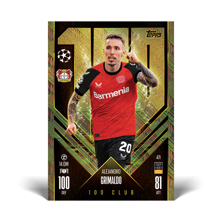 Match Attax 2024/25 Card Pack - Image 5