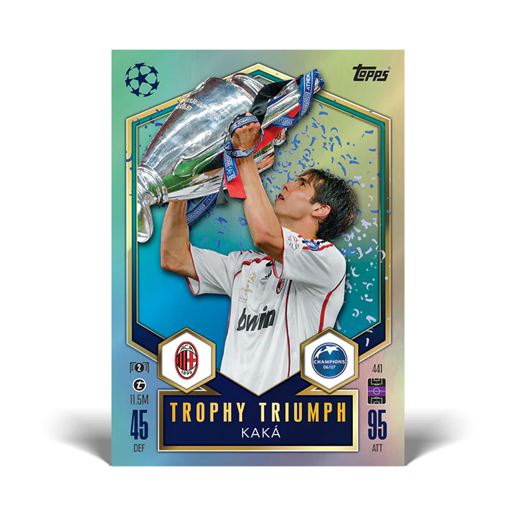 Match Attax 2024/25 Card Pack - Image 6