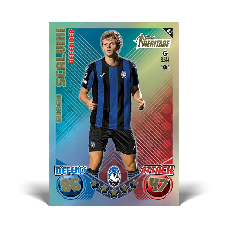 Match Attax 2024/25 Eco Pack (Reduced Packaging Version) - Image 5