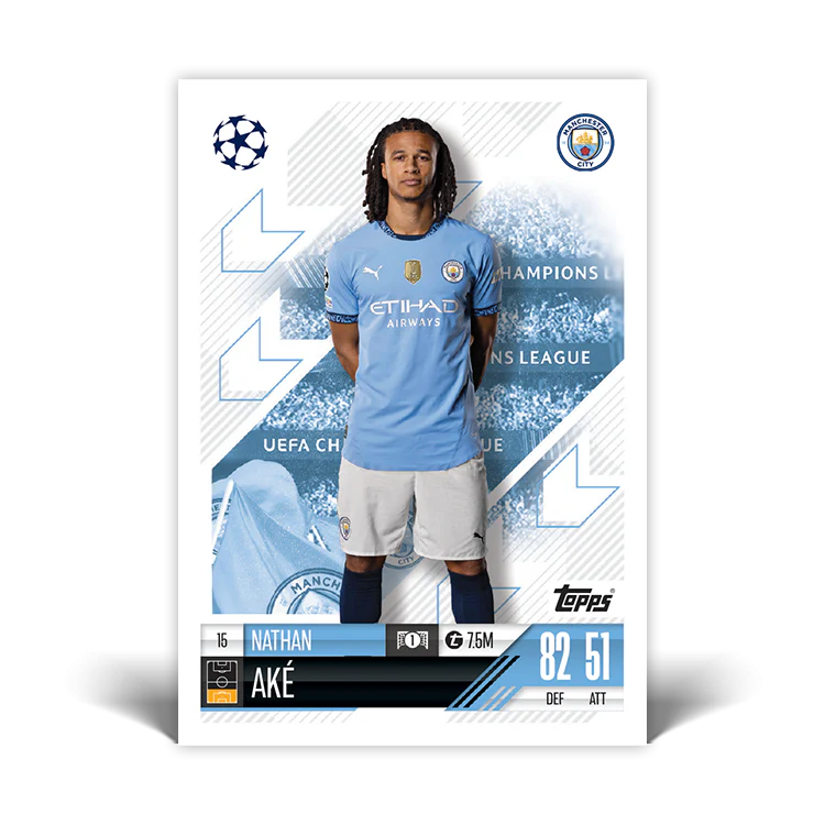 Match Attax 2024/25 Eco Pack (Reduced Packaging Version) - Image 6
