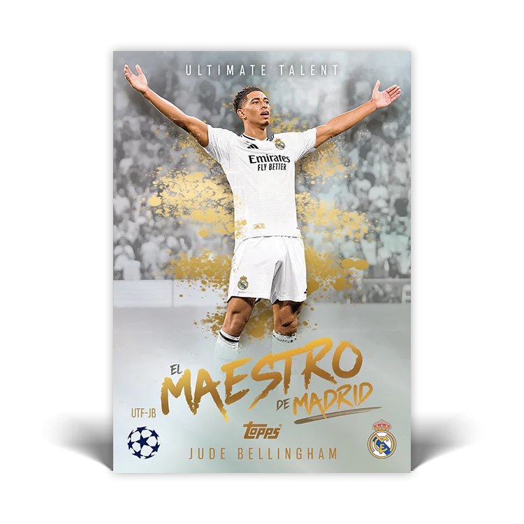 Match Attax 2024/25 Mega Tin - Image 3