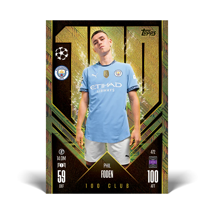 Match Attax 2024/25 Starter Pack - Image 4