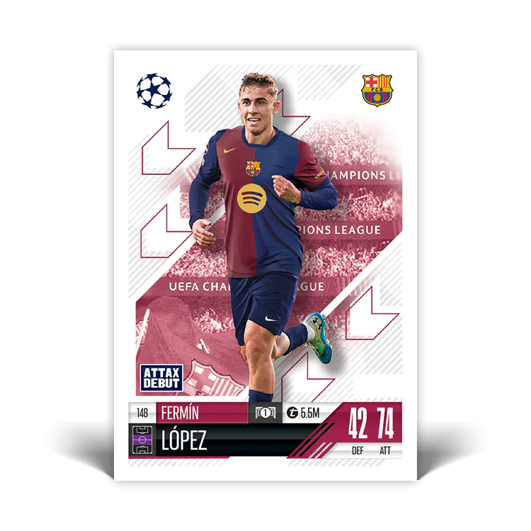 Match Attax 2024/25 Starter Pack - Image 5