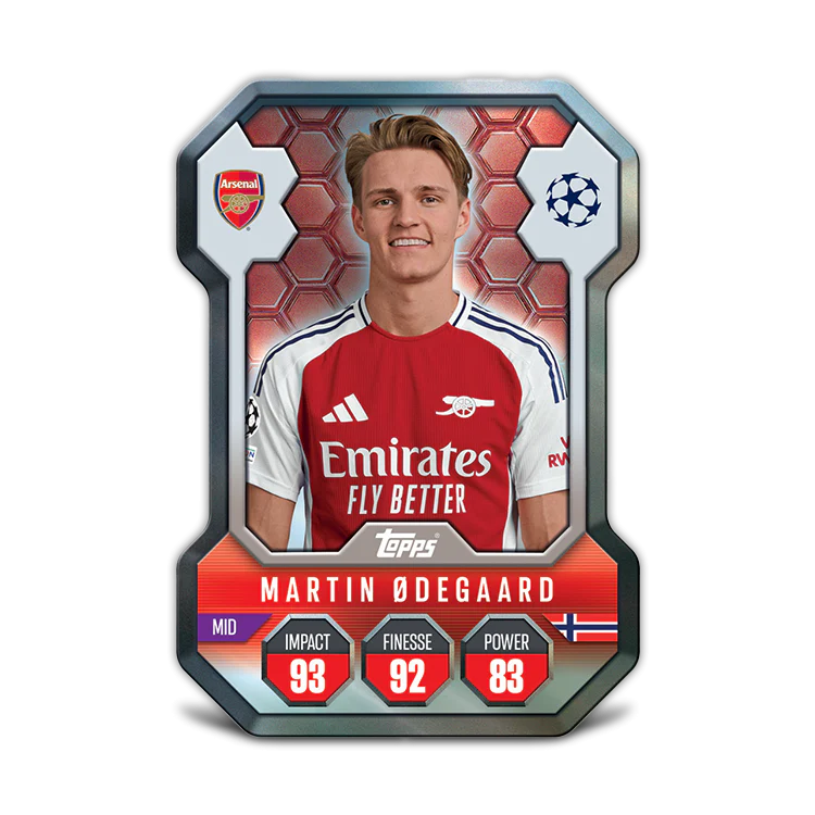 Match Attax 2024/25 Starter Pack - Image 6