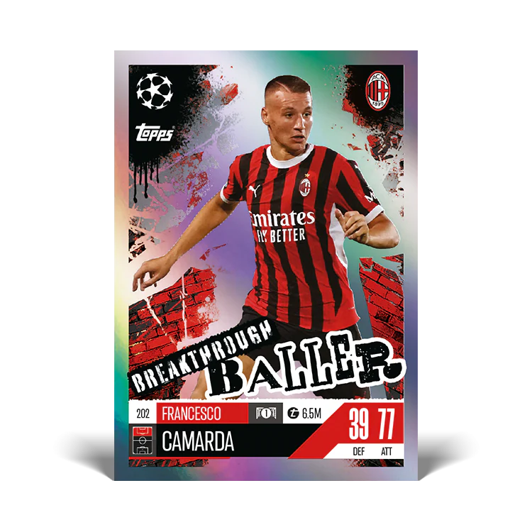 Match Attax Extra 2024/25 Trading Cards - Multipack - Image 4
