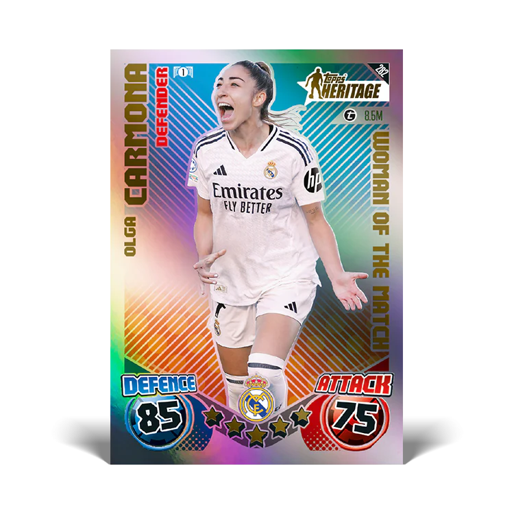 Match Attax Extra 2024/25 Trading Cards - Multipack - Image 9