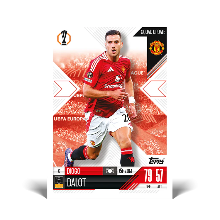Match Attax Extra 2024/25 Trading Card Pack - Image 3