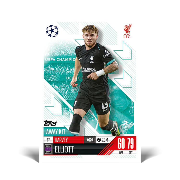 Match Attax Extra 2024/25 Trading Card Pack - Image 4