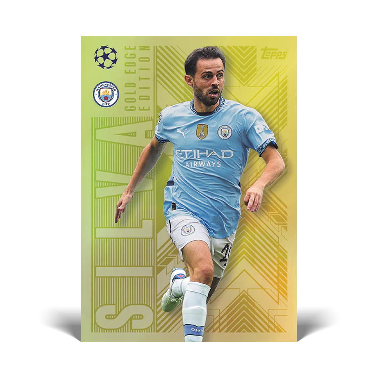 Match Attax Extra 2024/25 Trading Card Pack - Image 5