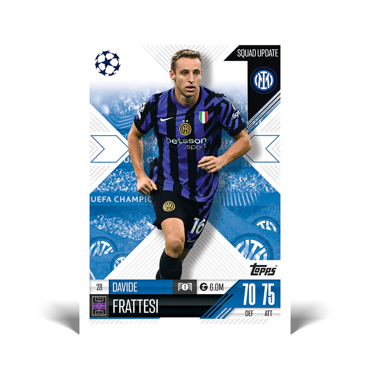 Match Attax Extra 2024/25 Trading Card Pack - Image 8