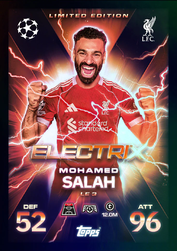 Match Attax Extra 2026 Mega Multipack - Image 3