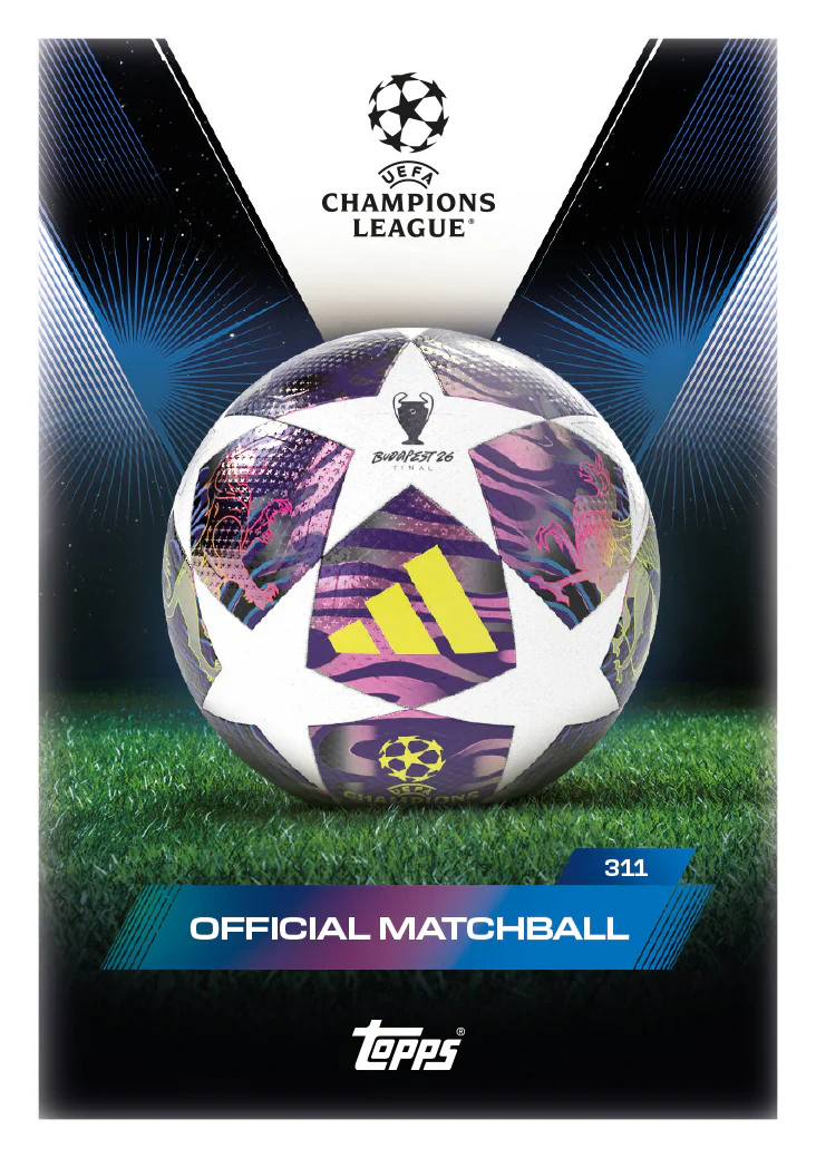 Match Attax Extra 2026 Mega Multipack - Image 5