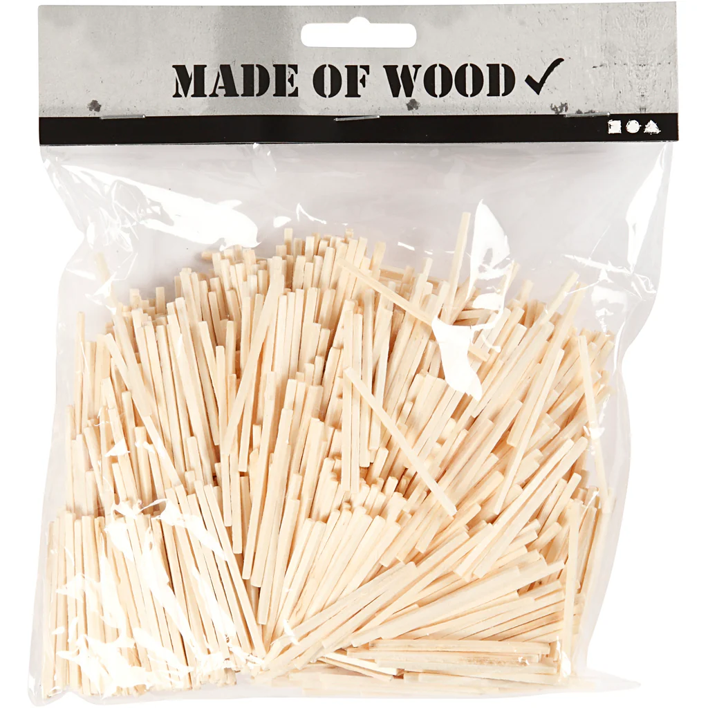 Matchsticks 48 mm (850 Pieces) - Image 3