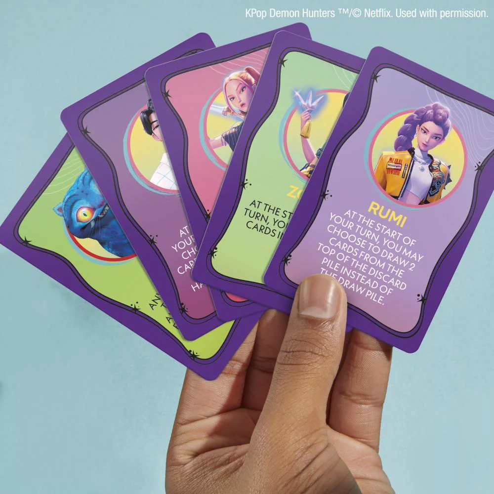 Monopoly Deal Game - K-Pop Demon Hunters - Image 4